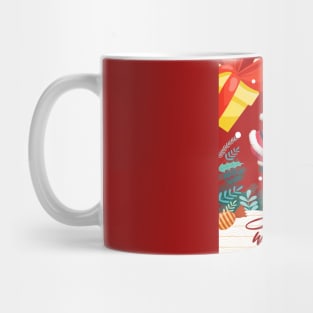 Winter Wonderland Mug